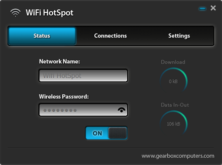 WiFi HotSpot 1.0 image by gearWiFi HotSpot- softwikia