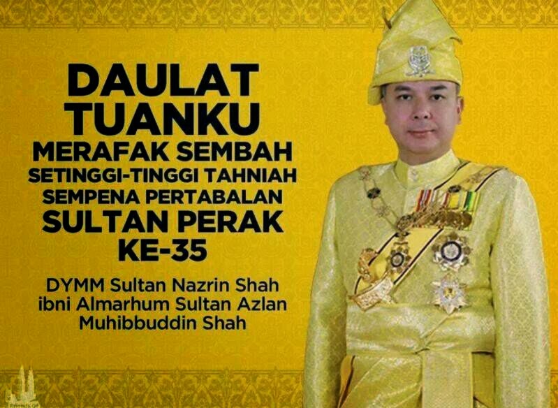 DAULAT TUANKU