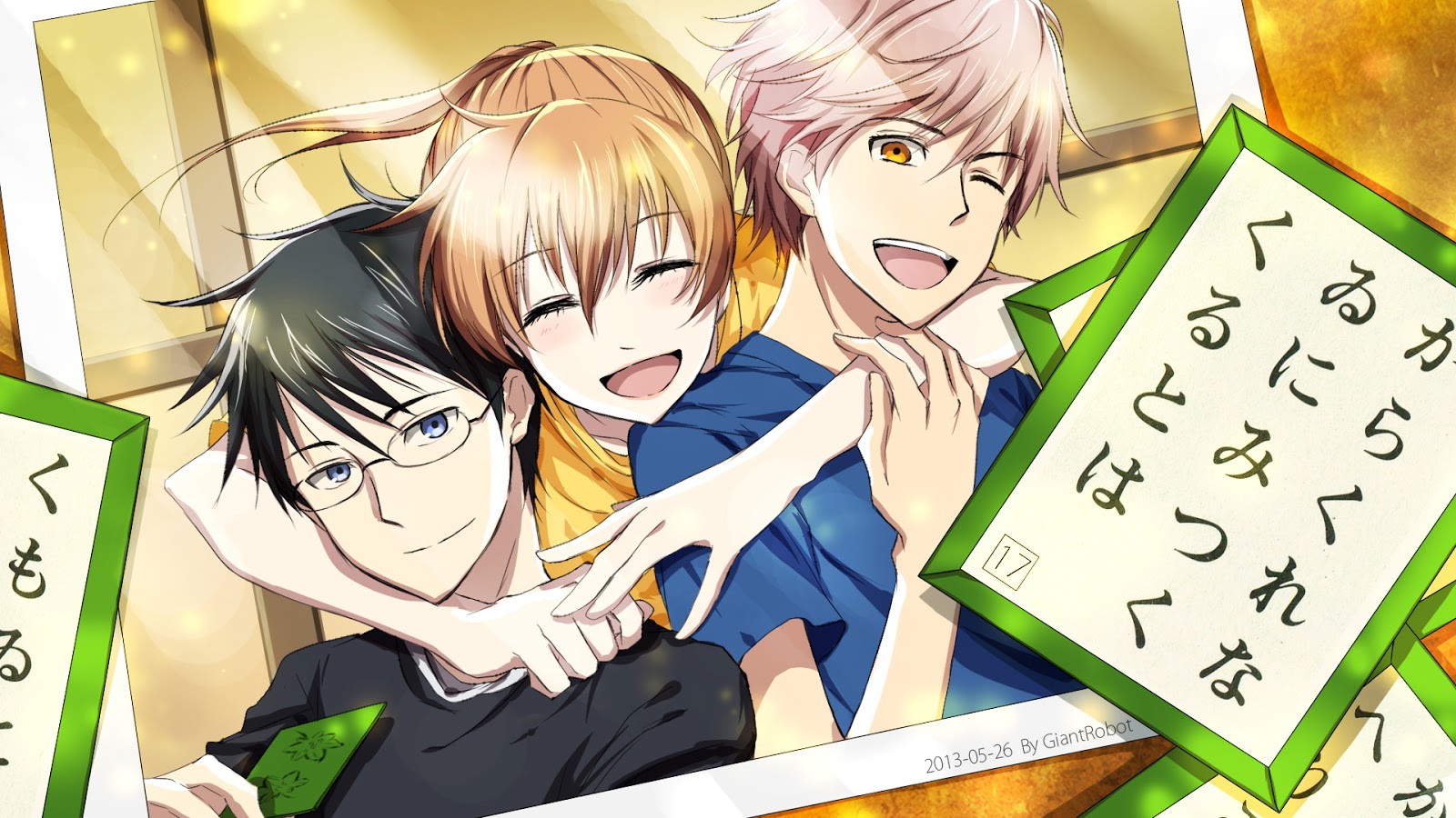 Serial Anime Chihayafuru Season Tiga Akan Hadir Di Tahun 2019