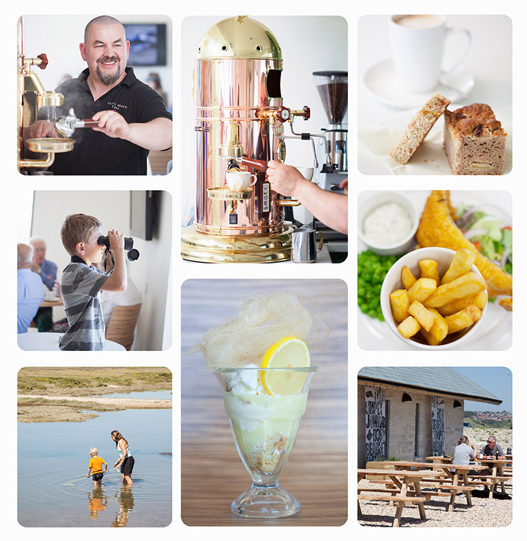 Mat Follas Chesil Beach Cafe Mat Follas Chesil Beach Cafe