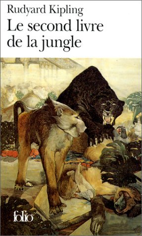 Le Second Livre de la Jungle 2ndJungleBook