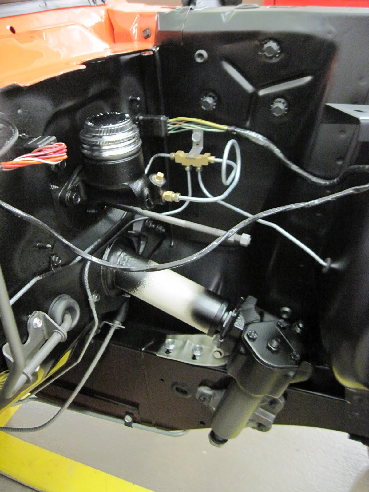 Virginia Classic Mustang Blog Just the Details...6566 Mustang