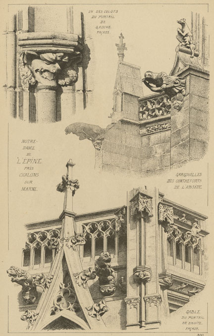 beyond architectural illustration the vignette