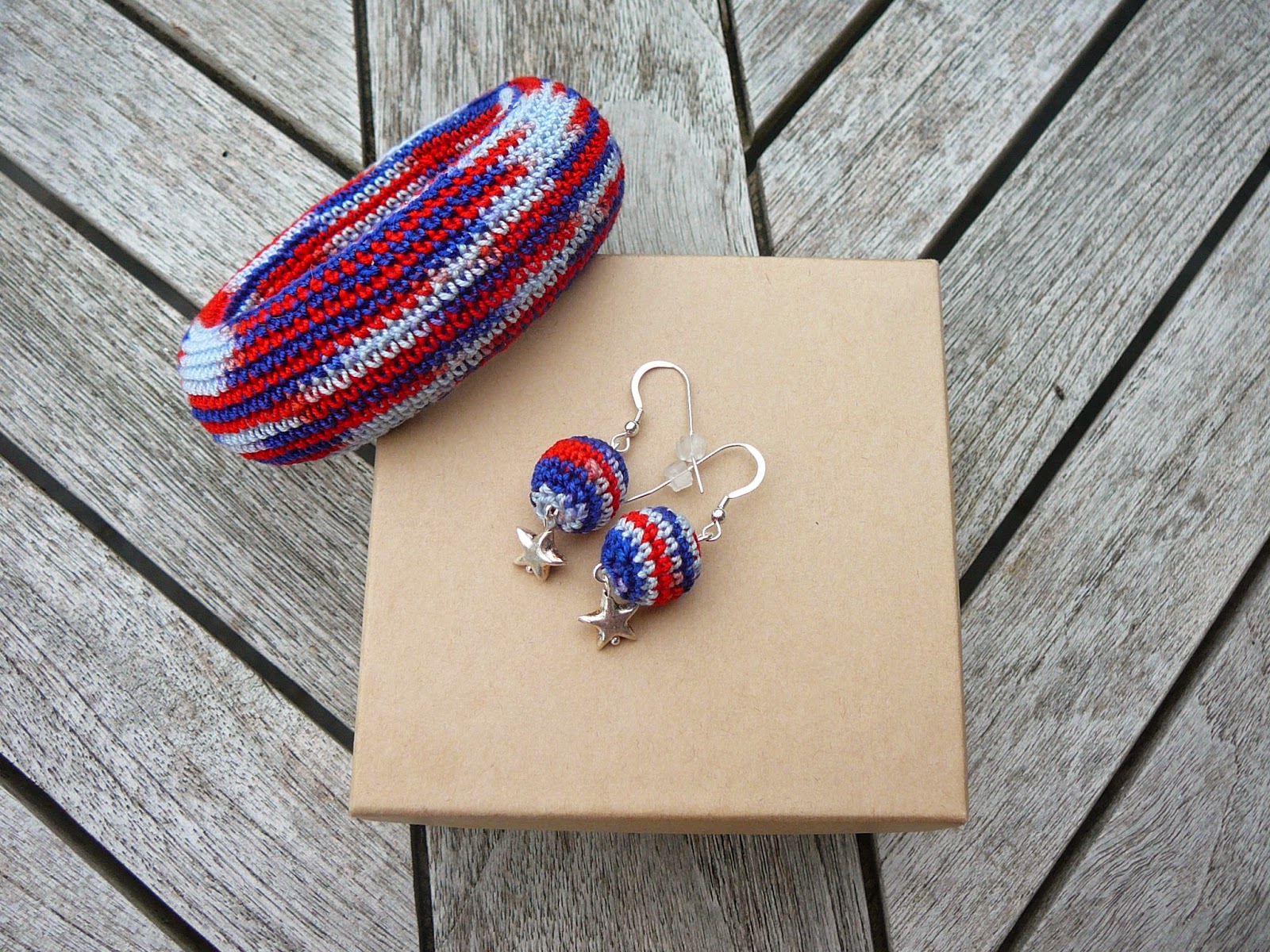 Tutorial haken rond een kraal crochet beads Ineseda