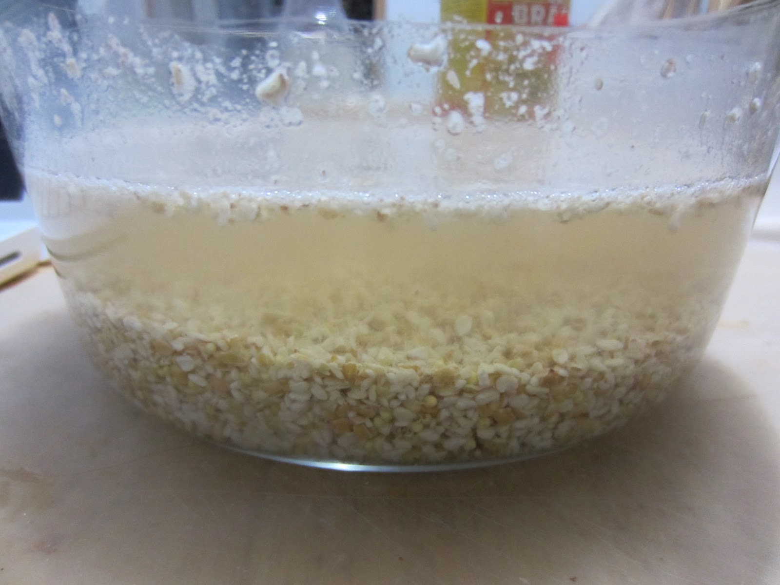 Soaked Buckwheat & Millet Granola