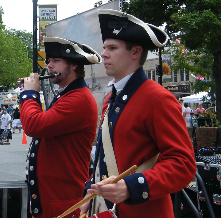 The Easton Eccentric Easton Heritage Day Schedule Announced