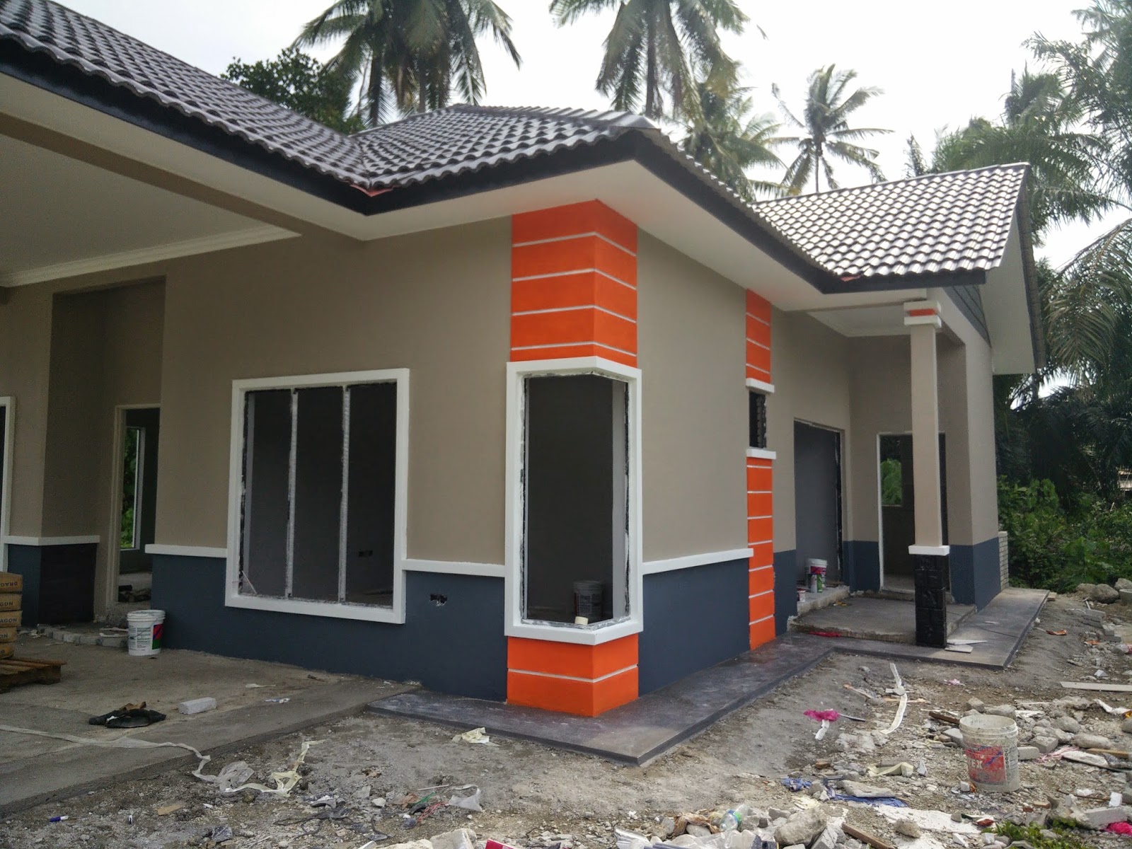 Rumah Banglo Setingkat Di Selangor  Rumah Zee