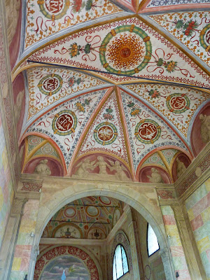 Portal de Entrada Portal de entrada a la Cartuja de Pavia