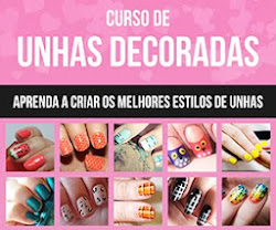 Curso Unhas Decoradas