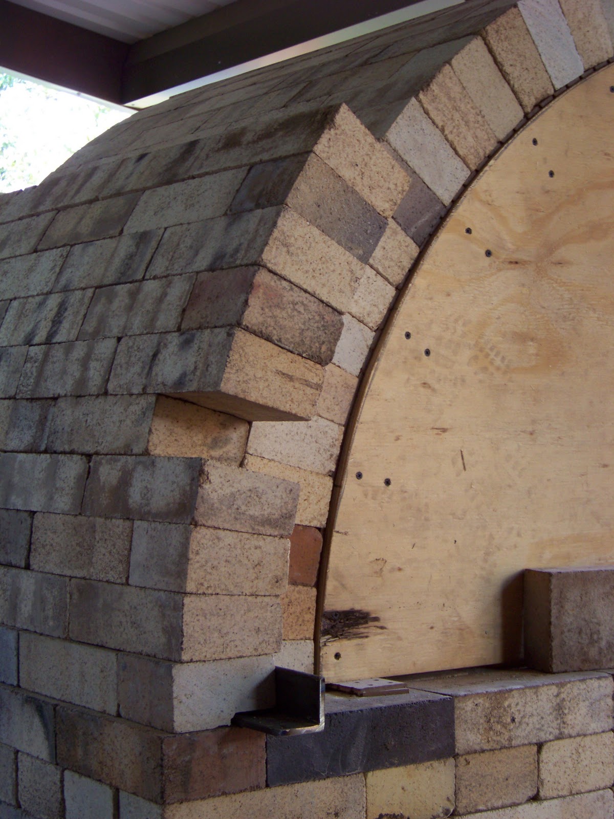 CMU 442 Kiln Construction Jake Allee Wood Fired Cross Draft Kilns