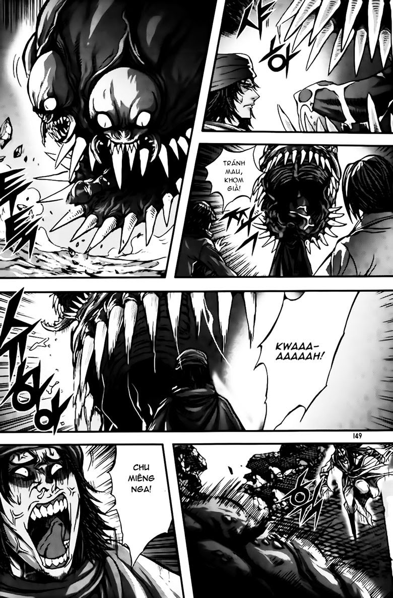 Diêm Đế - King of Hell chap 274