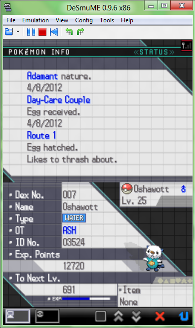 Pokemon Black Sav File Download Desmume