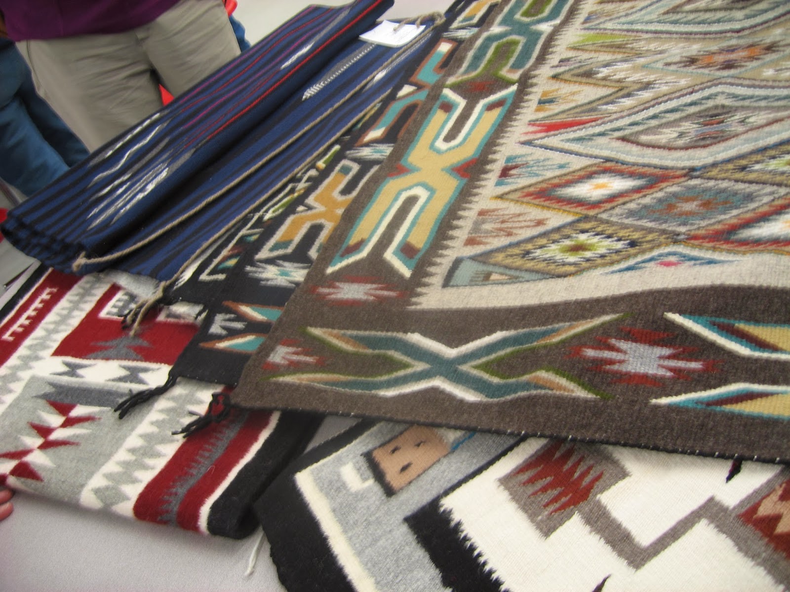 textals The Crownpoint Navajo Rug Auction