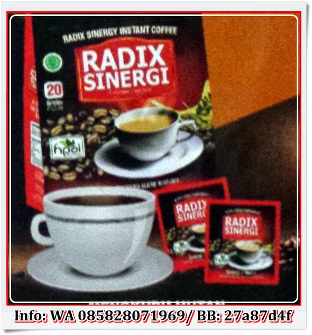 Kopi Radix Asli