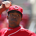 Rojos colocan a Raisel Iglesias en la lista de lesionados