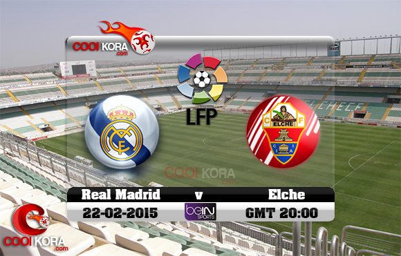 Elche Real Madrid Elche+vs+Real+