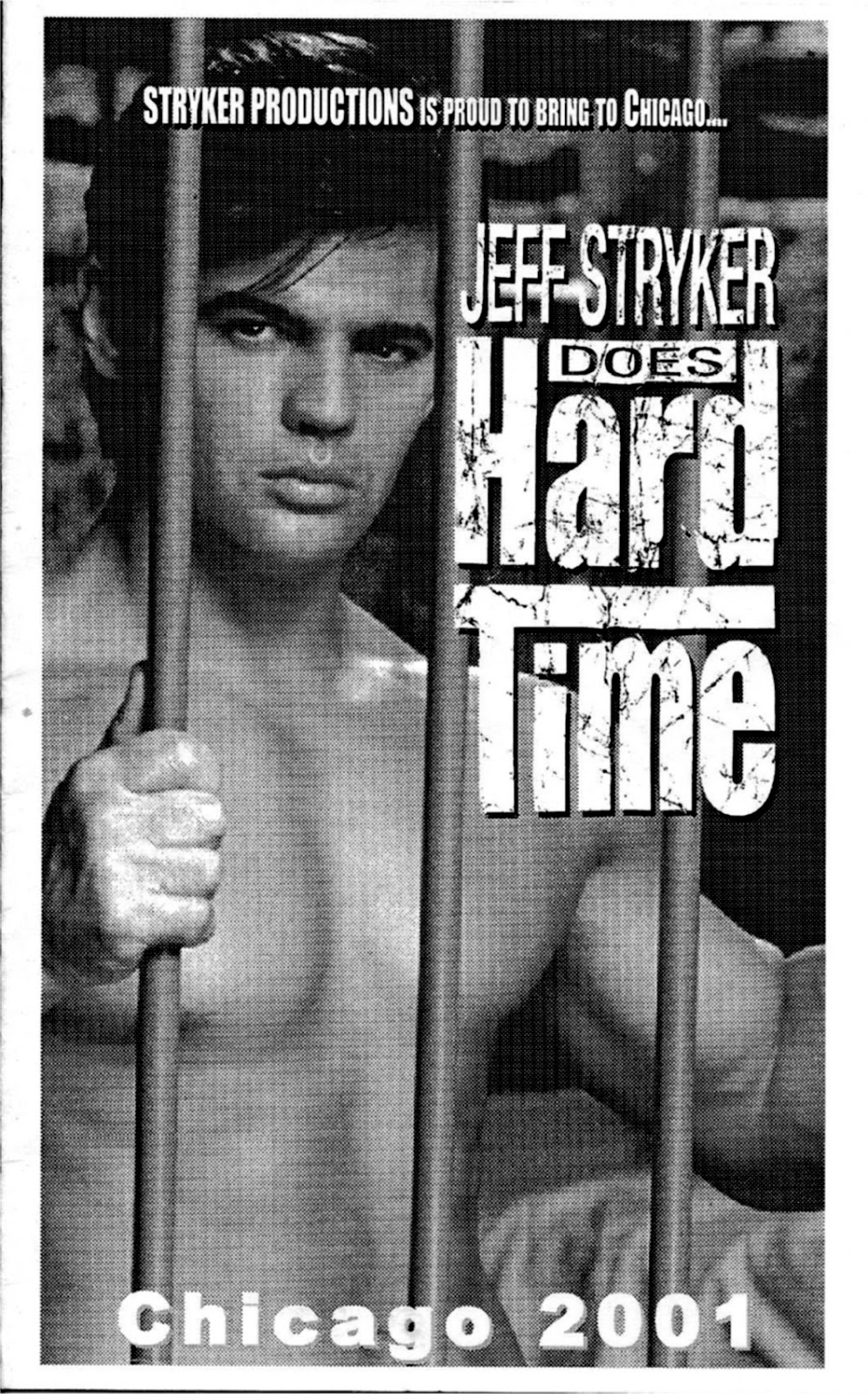Jeff Stryker Hard Time