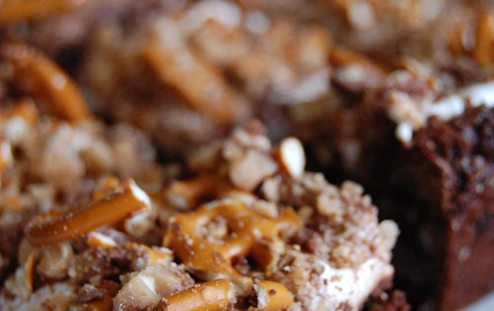 Food, Fun & Life Nutella Toffee Crunch Bars