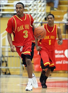 rajon rondo oak hill jersey