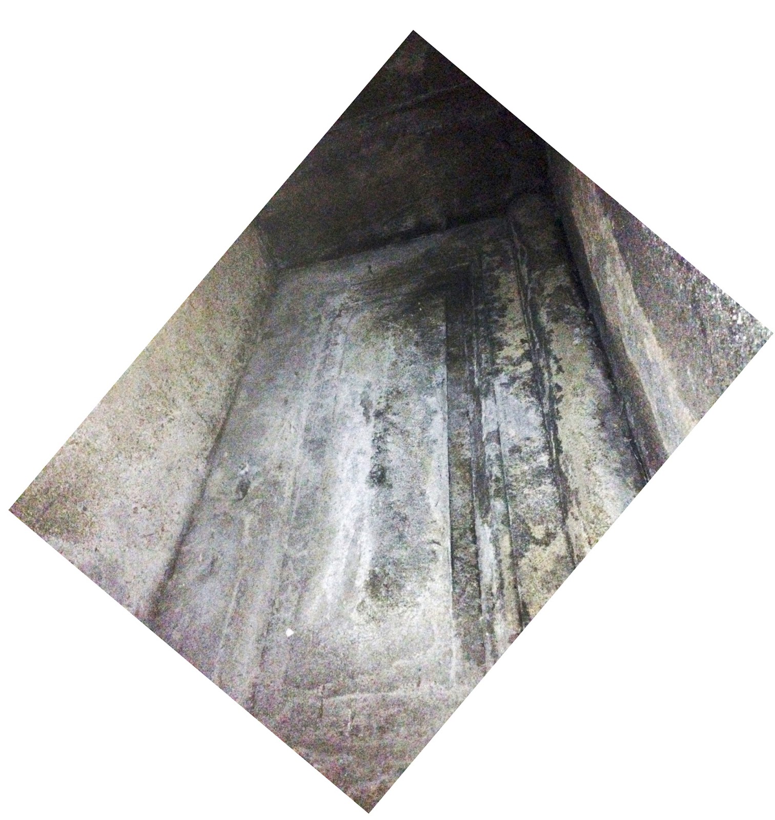 Inside the Couch Tomb Pictures! Mysterious Chicago