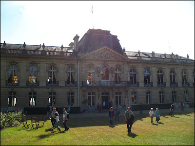 Préfecture de Versailles - De la Zep aux Étoiles