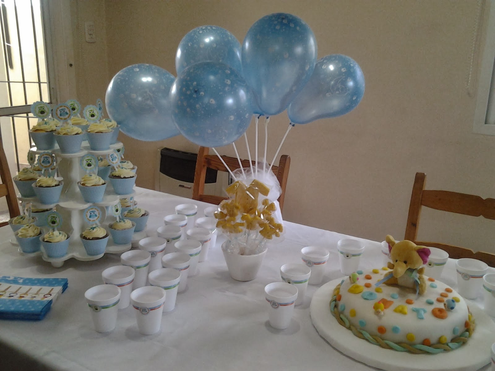 Events Maresme COMO ORGANIZAR UN BABY SHOWER O FIESTA DE NACIMIENTO