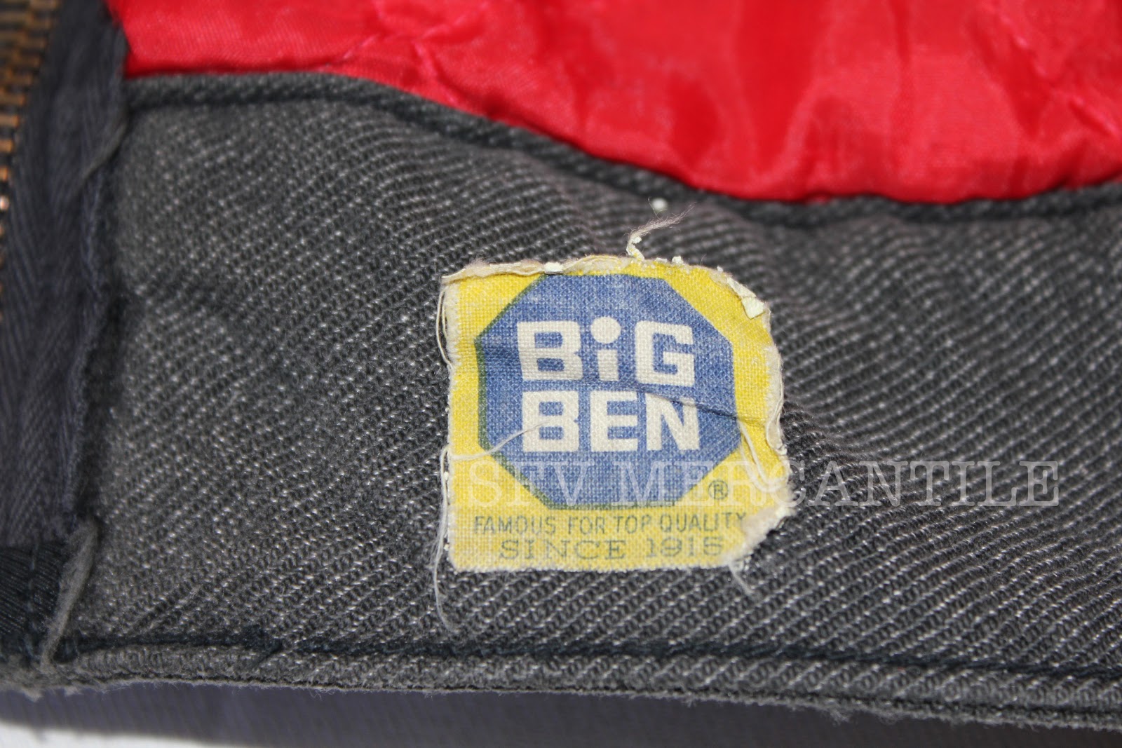 big ben chore coat