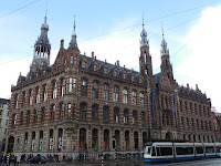 Hauptpostamt Amsterdam