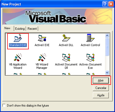 Animacao Durante O Processamento Em Vb6 Programacao On Line
