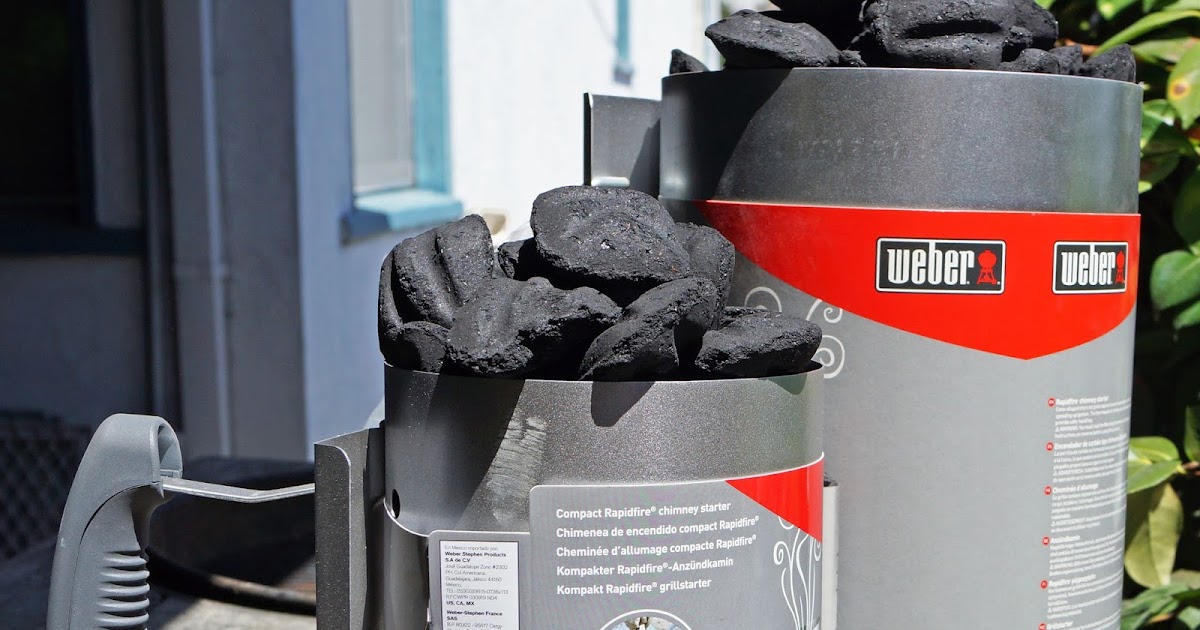 MAD MEAT GENIUS COMPACT RAPIDFIRE CHIMNEY STARTER