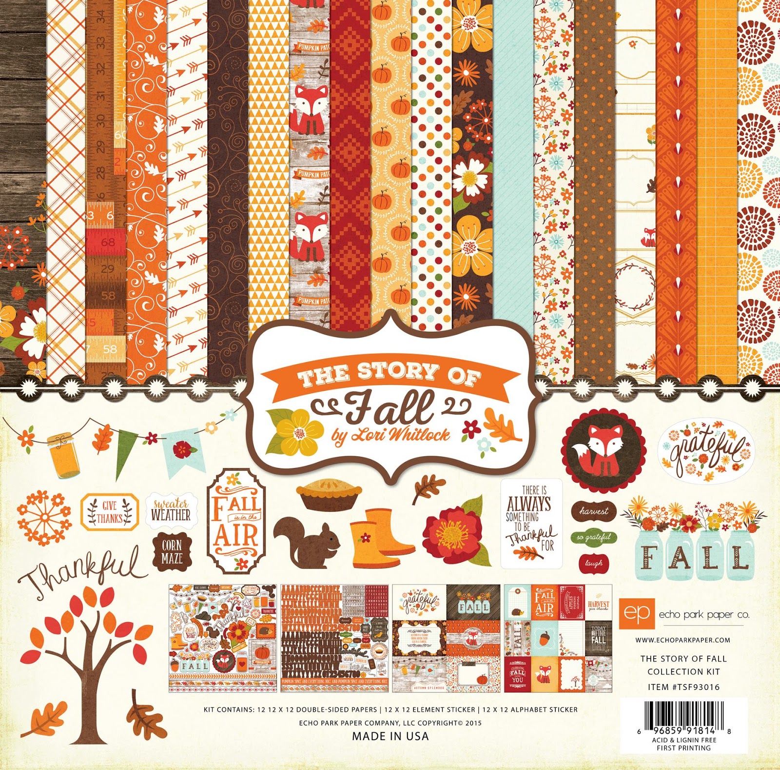 Examples of echo in literature image