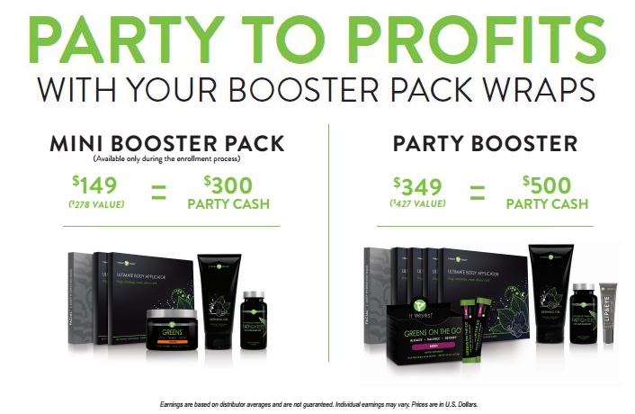 team up with overby guide to becoming an it works distributor it works start up costs