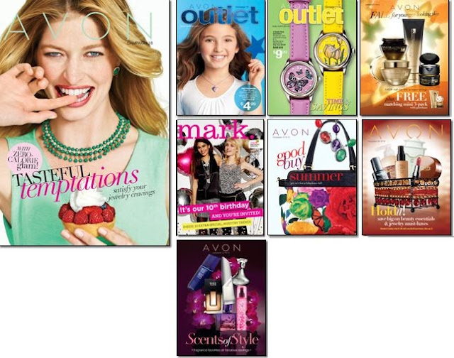 Avon Catalogs 2013|Avon Brochures 2013