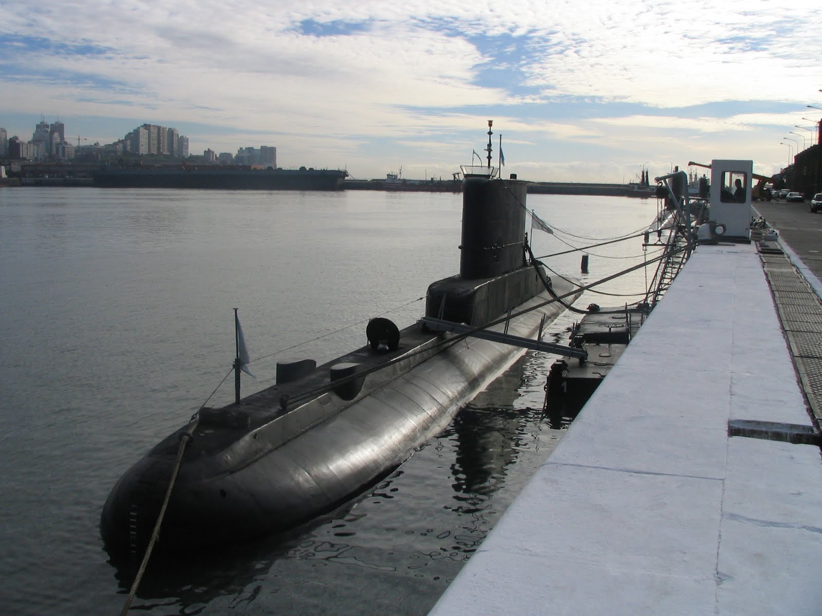 MIRAGEC14 Ecuador to spend US125 million to modernize 2 submarines