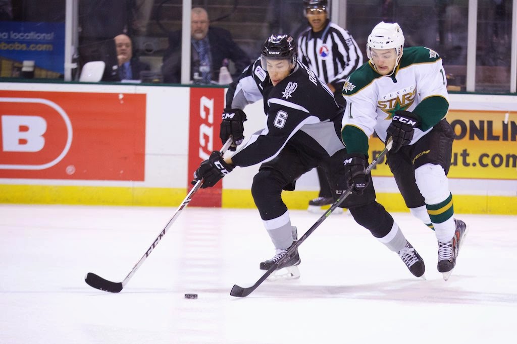 100 Degree Hockey Texas Stars Hockey News November 2014