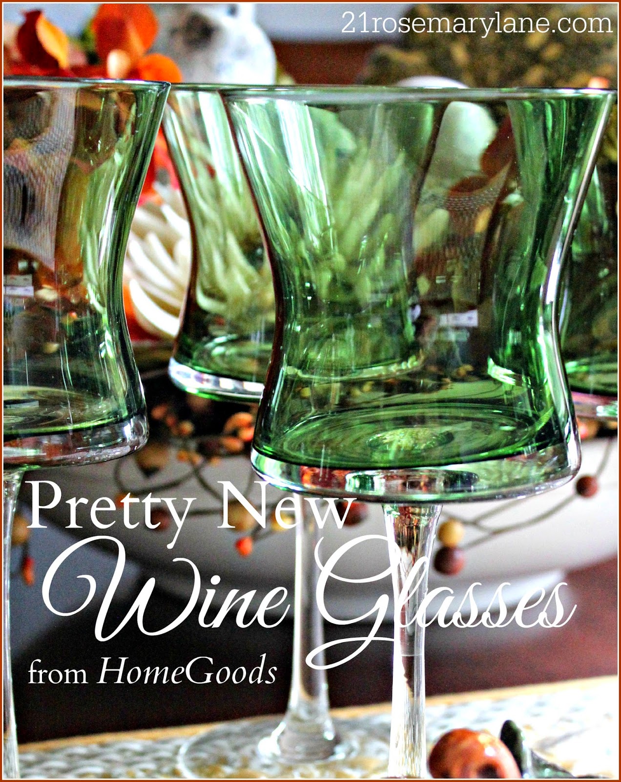 21 Rosemary Lane Who Wants to See Something Pretty? (Emerald Green