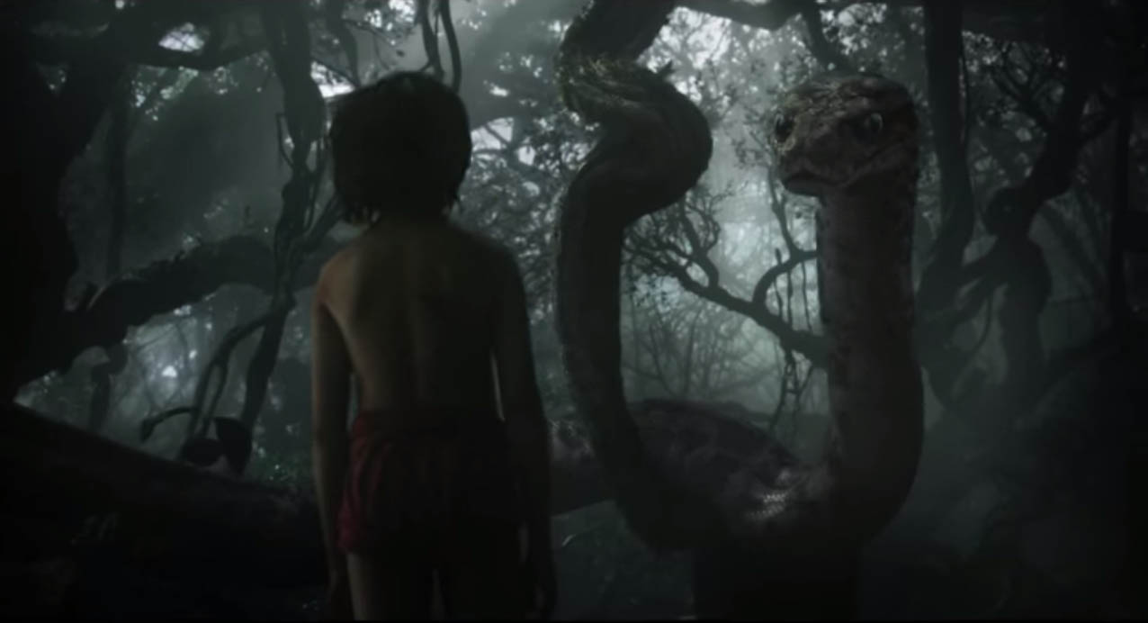 The Jungle Book 2016 trailer impressions cmaquest