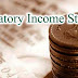 Anticipatory Income Statement 2015-16