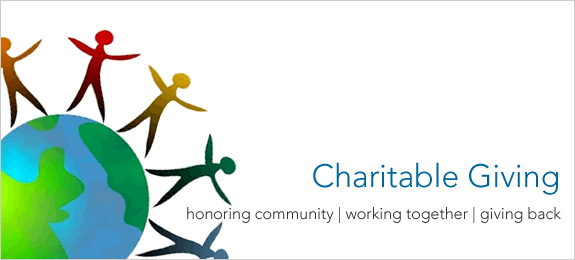 charitable organizations,