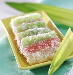 Resep Baru dan Cara Membuat Kue Lapis Singkong