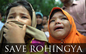 SAVE ROHINGYA