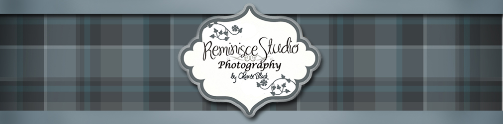 Reminisce Studio Photography by Chiante Black