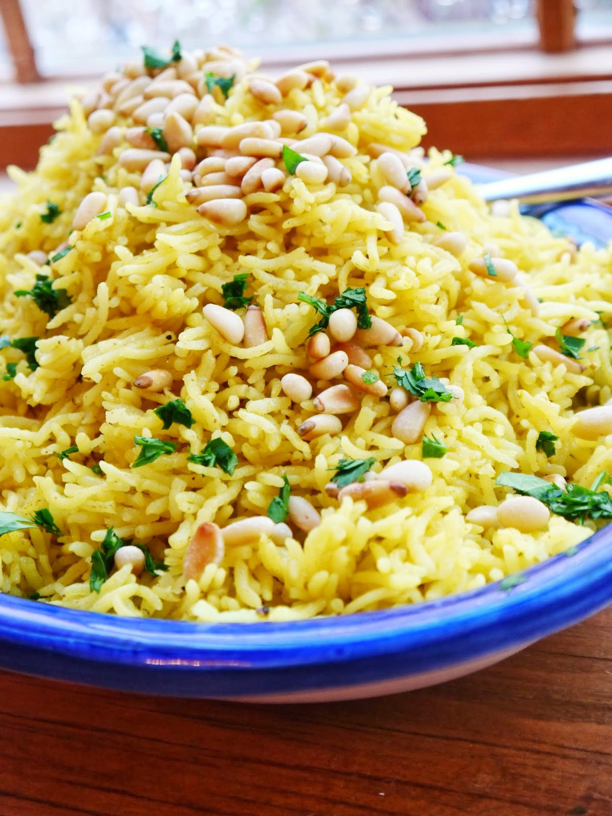 Bint Rhoda's Kitchen How to Make Fluffy, Flavorful Rice (Like an Arab)
