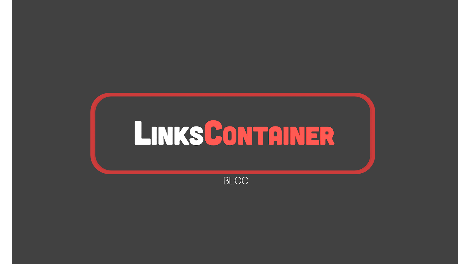 LinksContainer