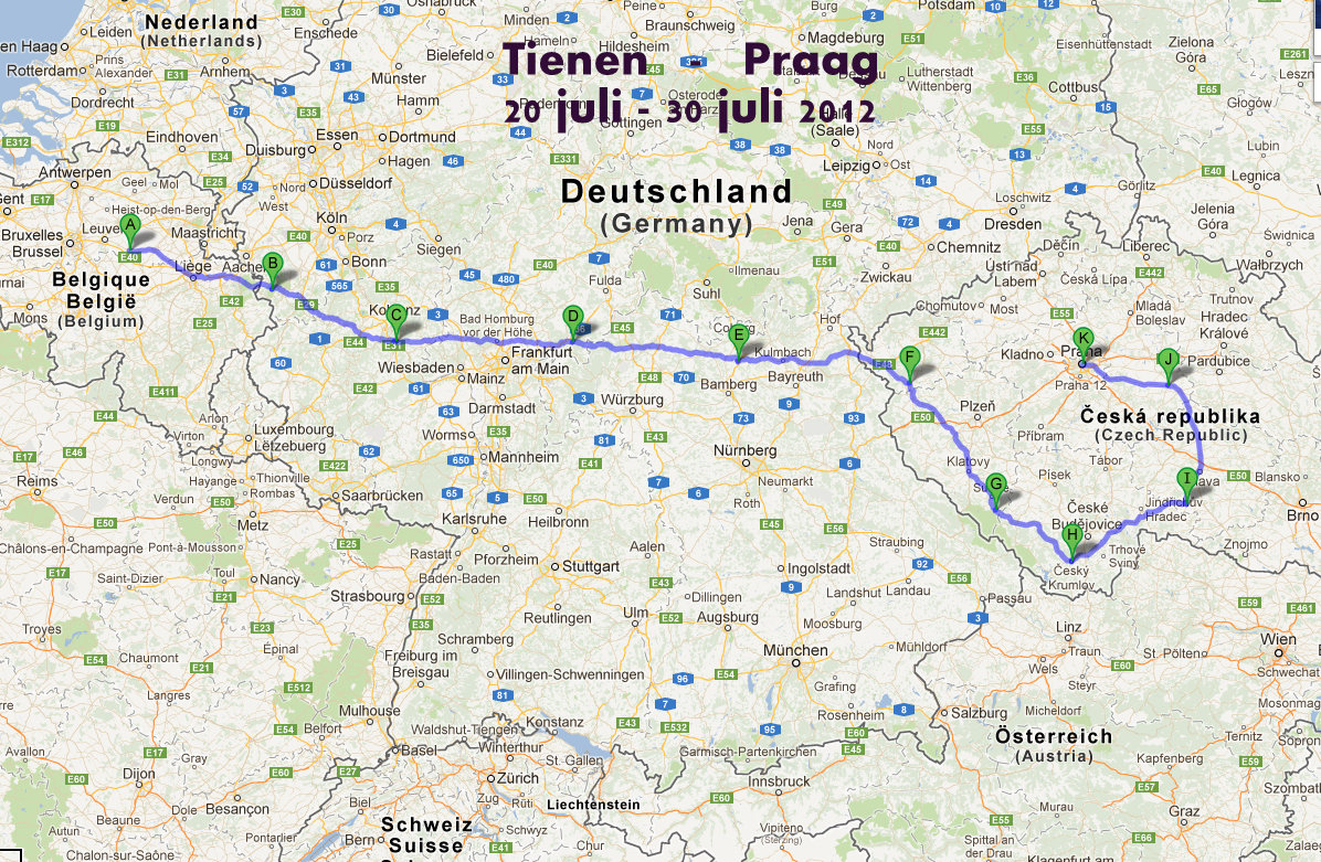 afstand