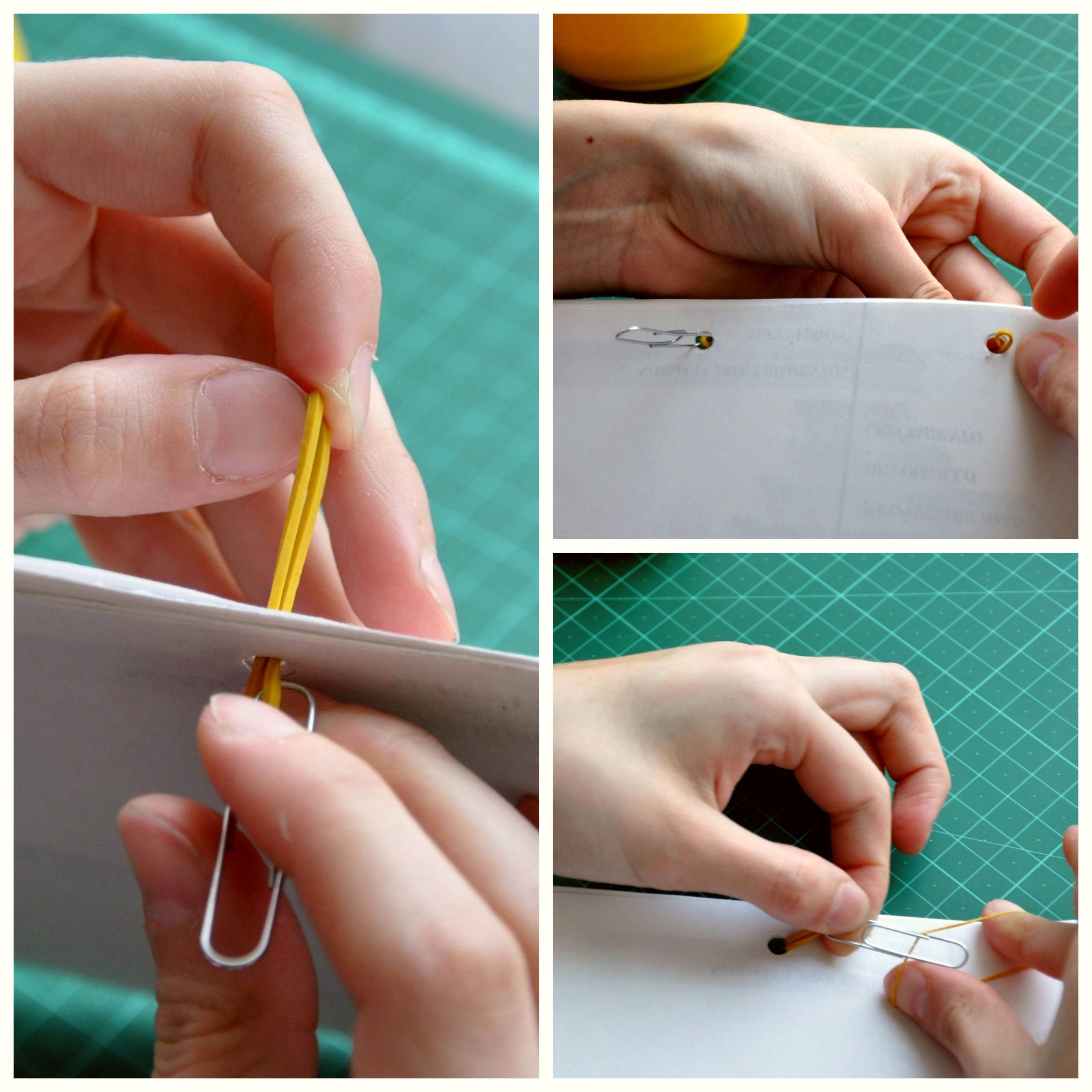 5 Amazing PAPER CLIPS Craft Ideas