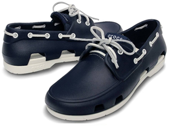 sapatos crocs feminino fechado