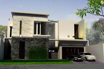 Rumah Modern