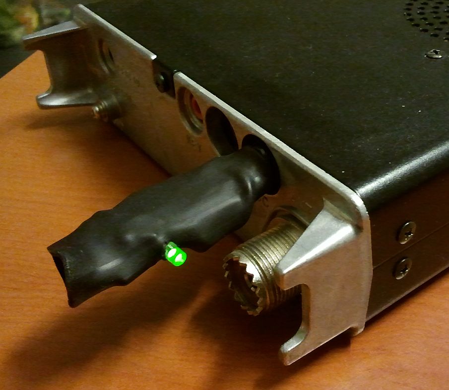 IK1ZYW Labs Bluetooth CAT interface for Yaesu 8x7