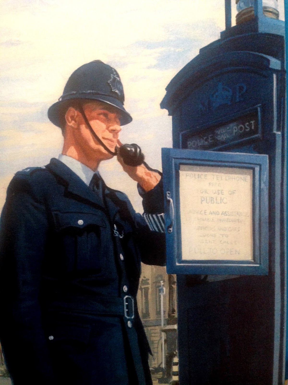 What's so special about John Berry. Part 1 • Ladybird Fly Away Home